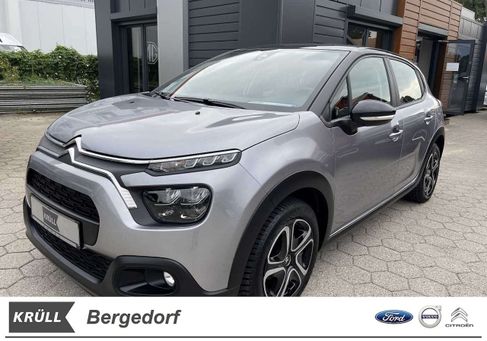 Citroën C3, 2021