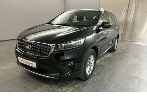 Kia Sorento, 2018