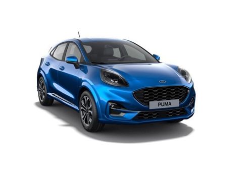 Ford Puma, 2024