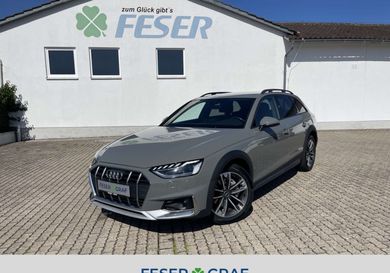 Audi A4 Allroad, 2022