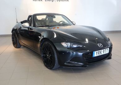 Mazda MX-5, 2018