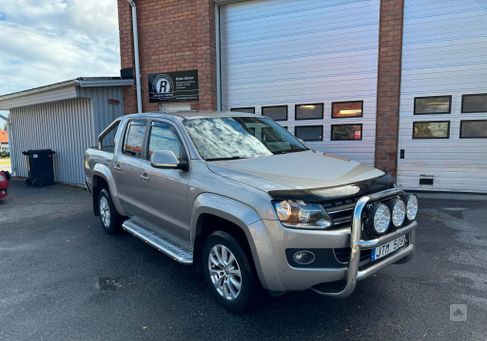 Volkswagen Amarok, 2013