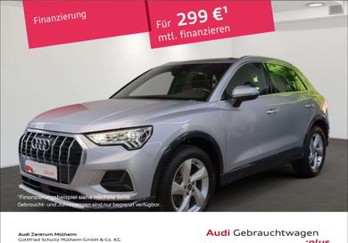 Audi Q3, 2022