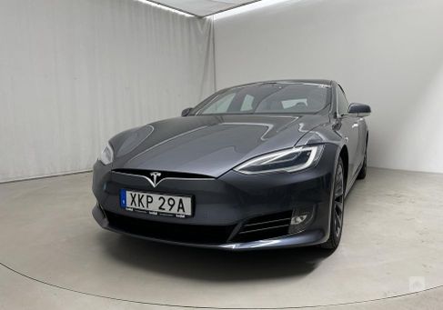 Tesla Model S, 2019