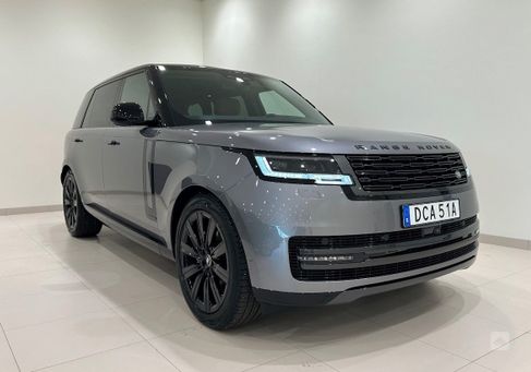 Land Rover Range Rover, 2024