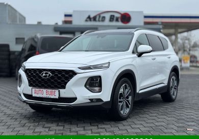 Hyundai Santa Fe, 2019