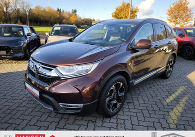 Honda CR-V, 2020