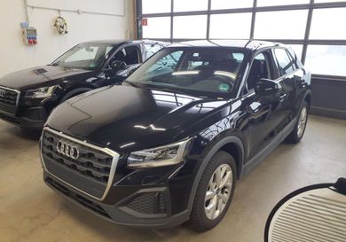 Audi Q2, 2022