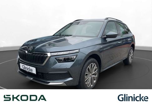 Skoda Kamiq, 2021