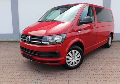Volkswagen T6 Multivan, 2018
