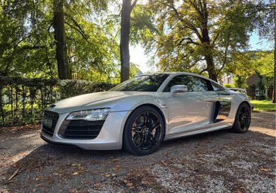 Audi R8, 2014