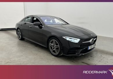 Mercedes-Benz CLS 450, 2020