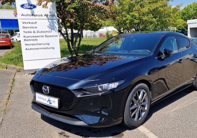 Mazda 3, 2022