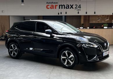 Nissan Qashqai, 2024