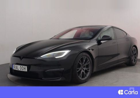 Tesla Model S, 2023