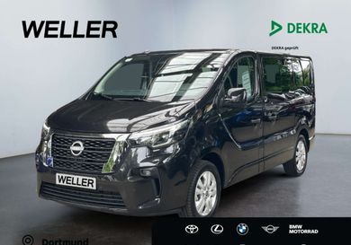 Nissan Primastar, 2024