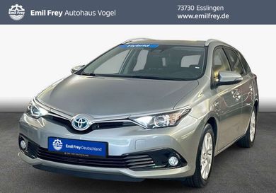 Toyota Auris, 2018