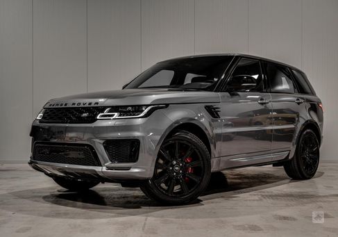 Land Rover Range Rover Sport, 2022