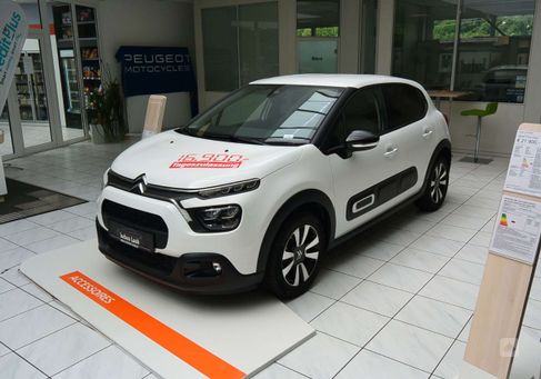 Citroën C3, 2023