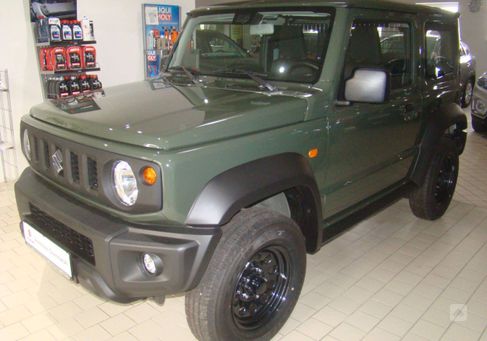 Suzuki Jimny, 2024