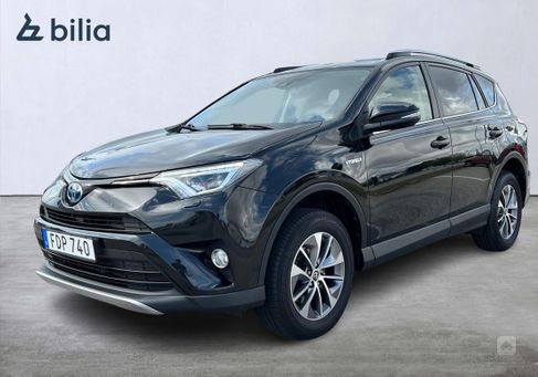 Toyota RAV 4, 2018