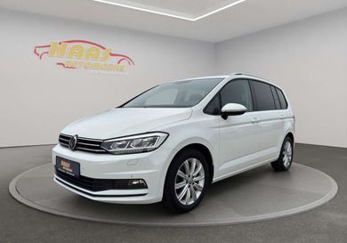 Volkswagen Touran, 2018