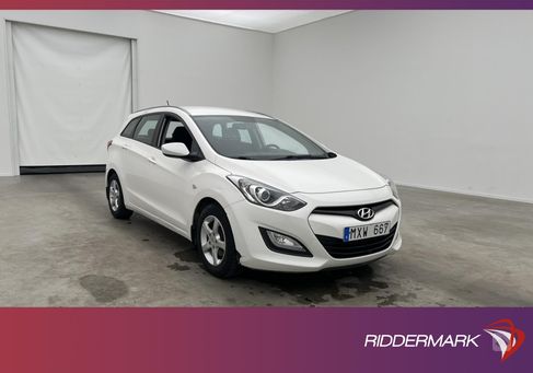 Hyundai i30, 2013