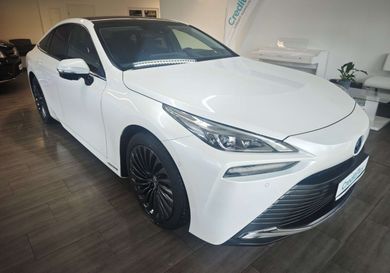 Toyota Mirai, 2021