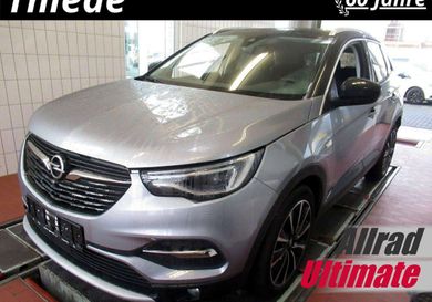 Opel Grandland X, 2020