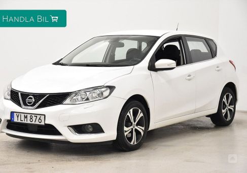 Nissan Pulsar, 2017