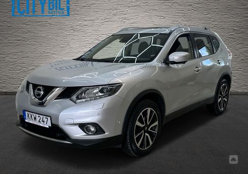 Nissan X-Trail, 2017