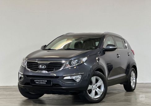 Kia Sportage, 2013