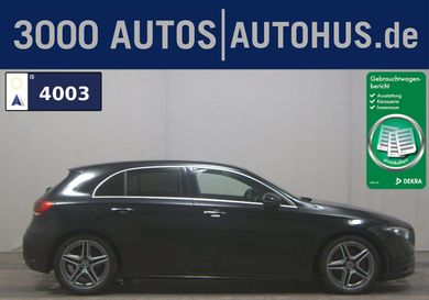 Mercedes-Benz A 220, 2020