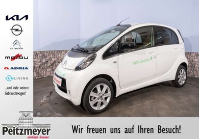 Citroën C-Zero, 2020