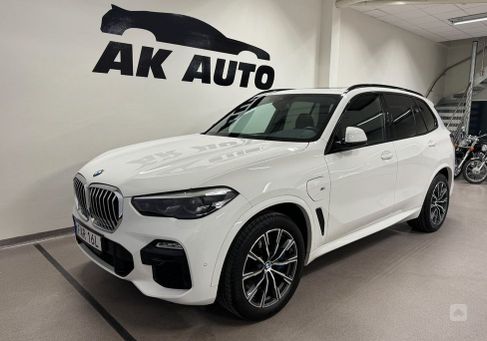 BMW X5, 2020