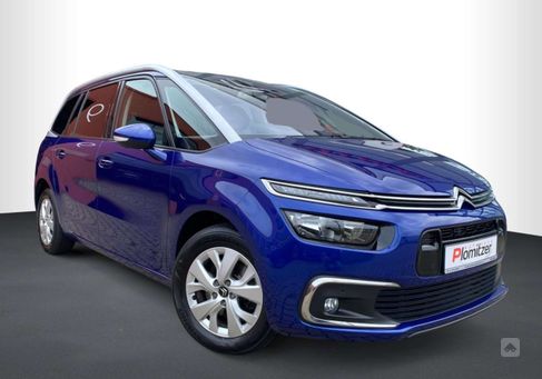 Citroën Grand C4 Picasso, 2017