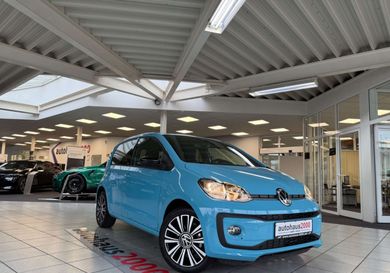 Volkswagen up!, 2023