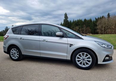 Ford S-Max, 2021