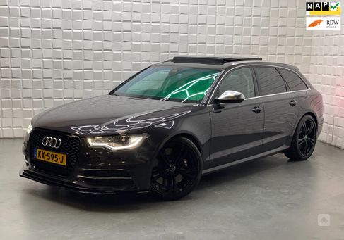 Audi S6, 2012