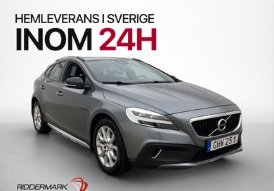 Volvo V40 Cross Country, 2017
