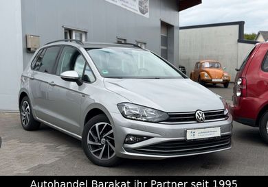 Volkswagen Golf Sportsvan, 2018
