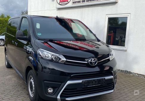 Toyota Proace, 2023