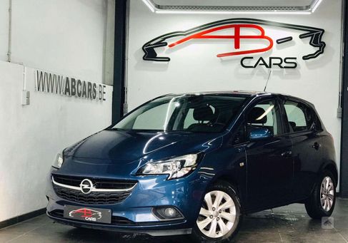 Opel Corsa, 2015