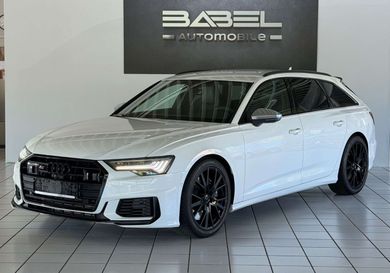 Audi S6, 2019