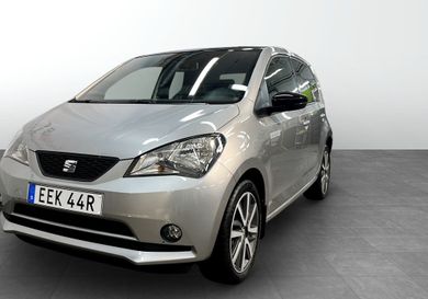 Seat Mii, 2020