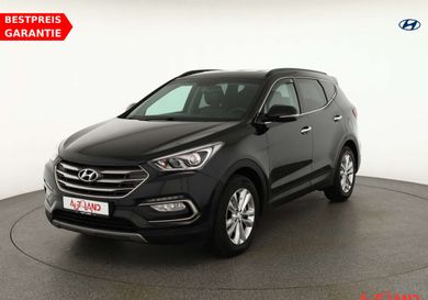 Hyundai Santa Fe, 2018