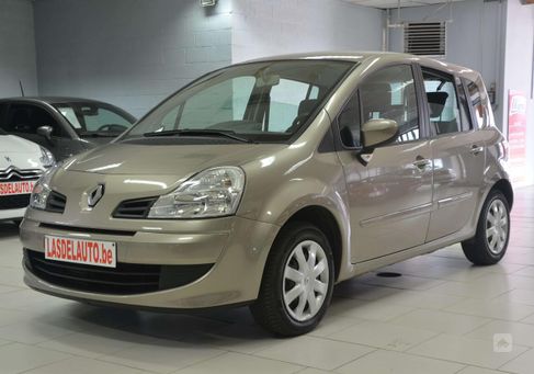 Renault Modus, 2010