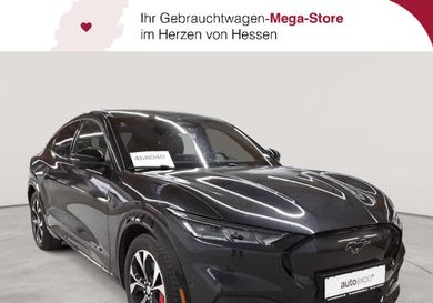 Ford Mustang, 2022