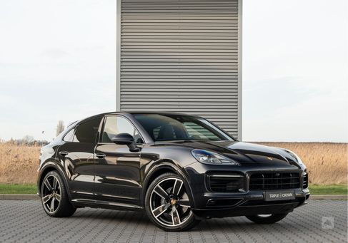 Porsche Cayenne, 2020