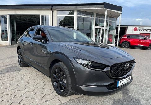 Mazda CX-30, 2025 3